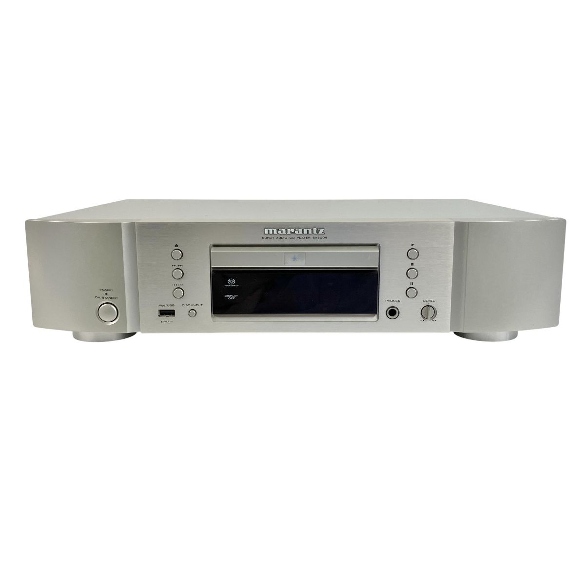 marantz SA8004 SACD CDプレーヤー 2011年製 マランツ オーディオ 音響機材 Y10503421