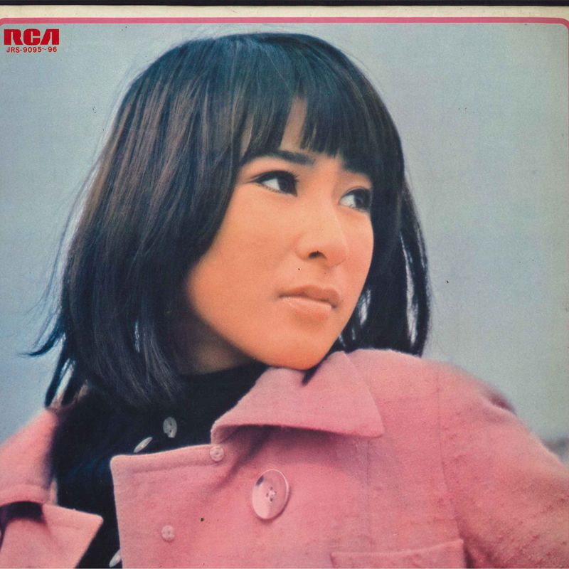 レコードLP版　藤圭子 スター・ベスト・ヒット・エッセンス 藤圭子 LP レコード - メルカリ