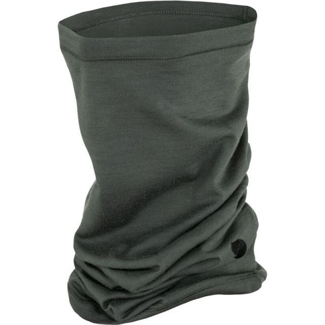 送料無料 フェールラーベン メンズ マフラー ストール スカーフ アクセサリー Abisko Lite Neck Gaiter Basalt