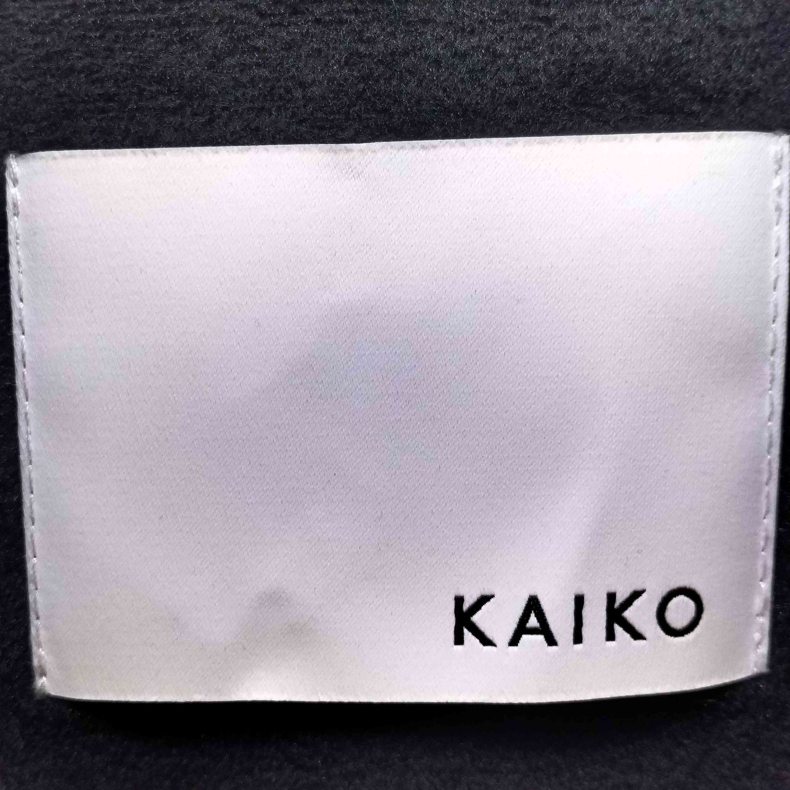 カイコー KAIKO PAD BLOUSON -FINX COTTON GABARDINE メンズ JPN：2 