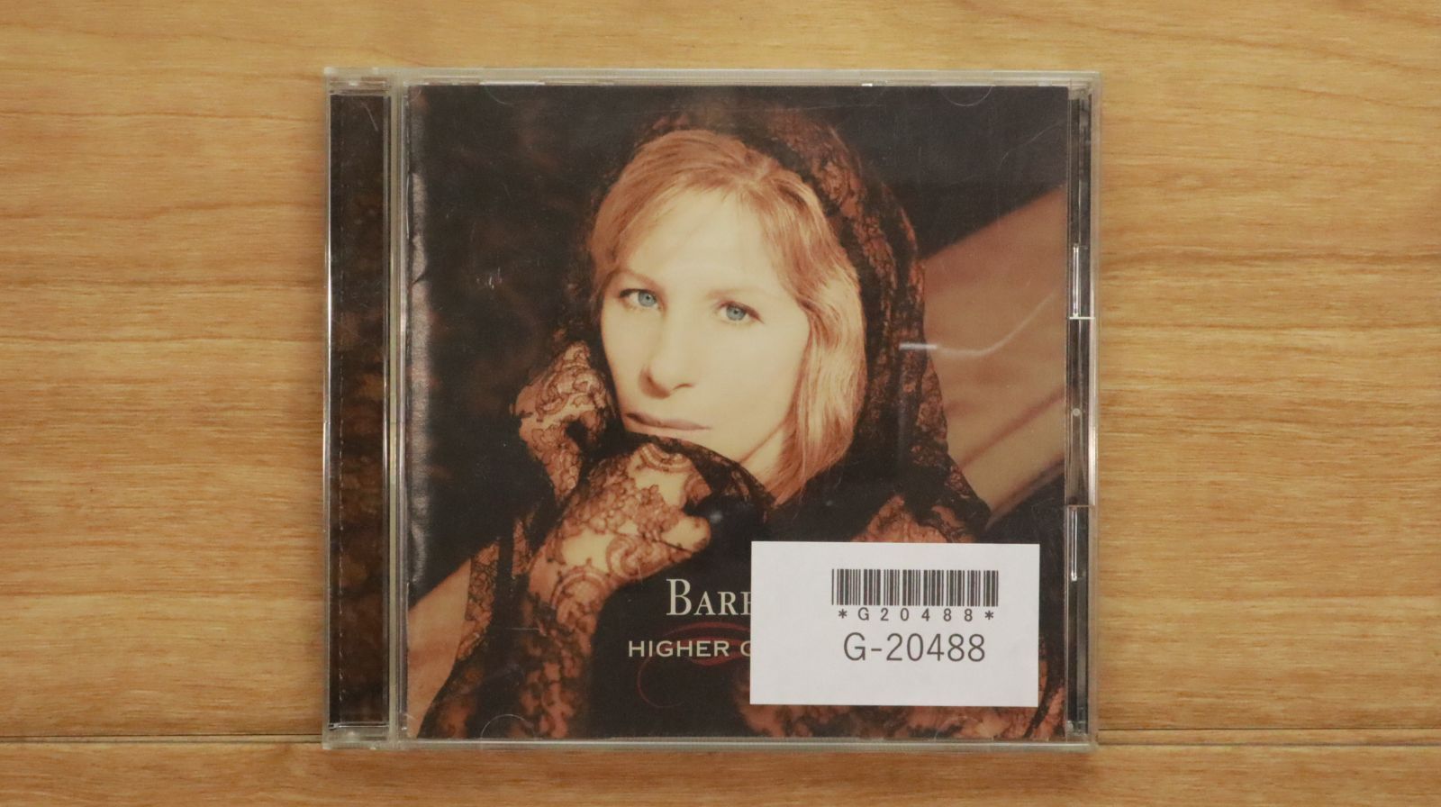 国内盤CD☆バーブラ・ストライサンド/Barbra Streisand