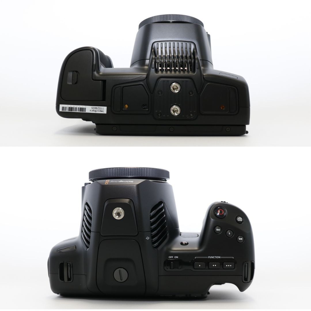 BMPCC6KPRO ジャンク品 【公式通販】