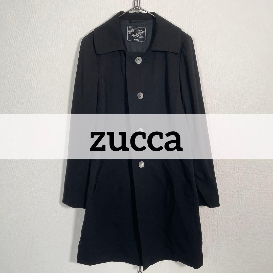 2000AW Vintage zucca Spectro Dragon コート ズッカ ウール