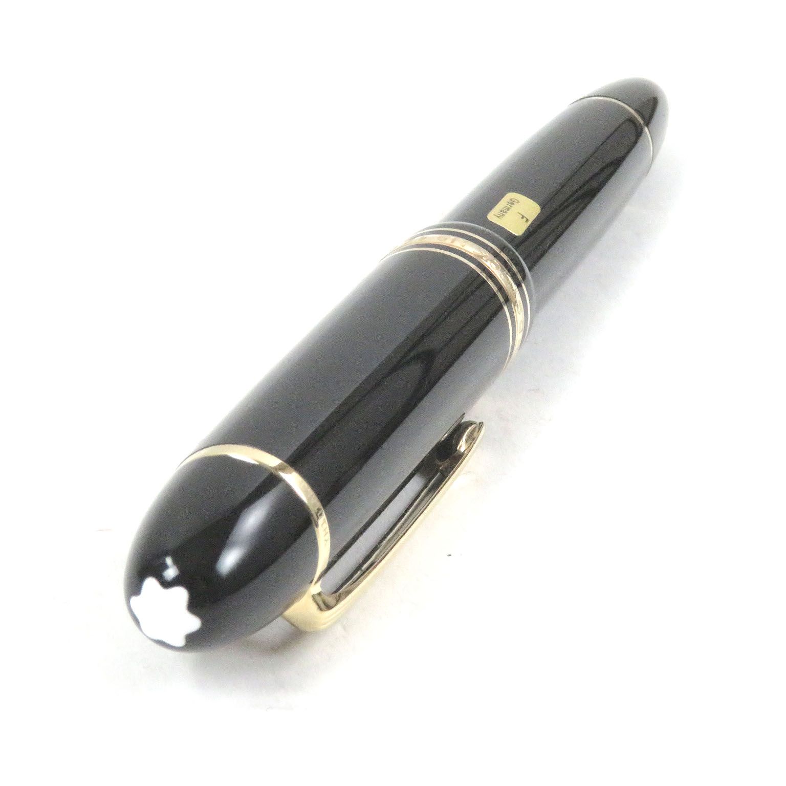 【極美品 送料込み】モンブラン マイスターシュテュック １４９ 万年筆 １８K 80s モンブラン マイスターシュテュック 149 MONTBLANC