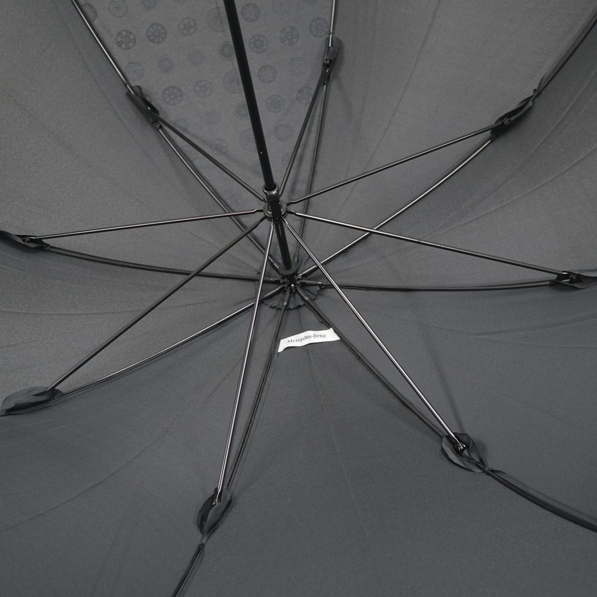 Mercedes Benz メルセデスベンツ 傘 歴代ホイール柄 長傘 非売品