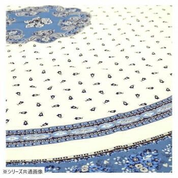 ベイス フランス製 トラディッション テーブルクロス 円180 ホワイト