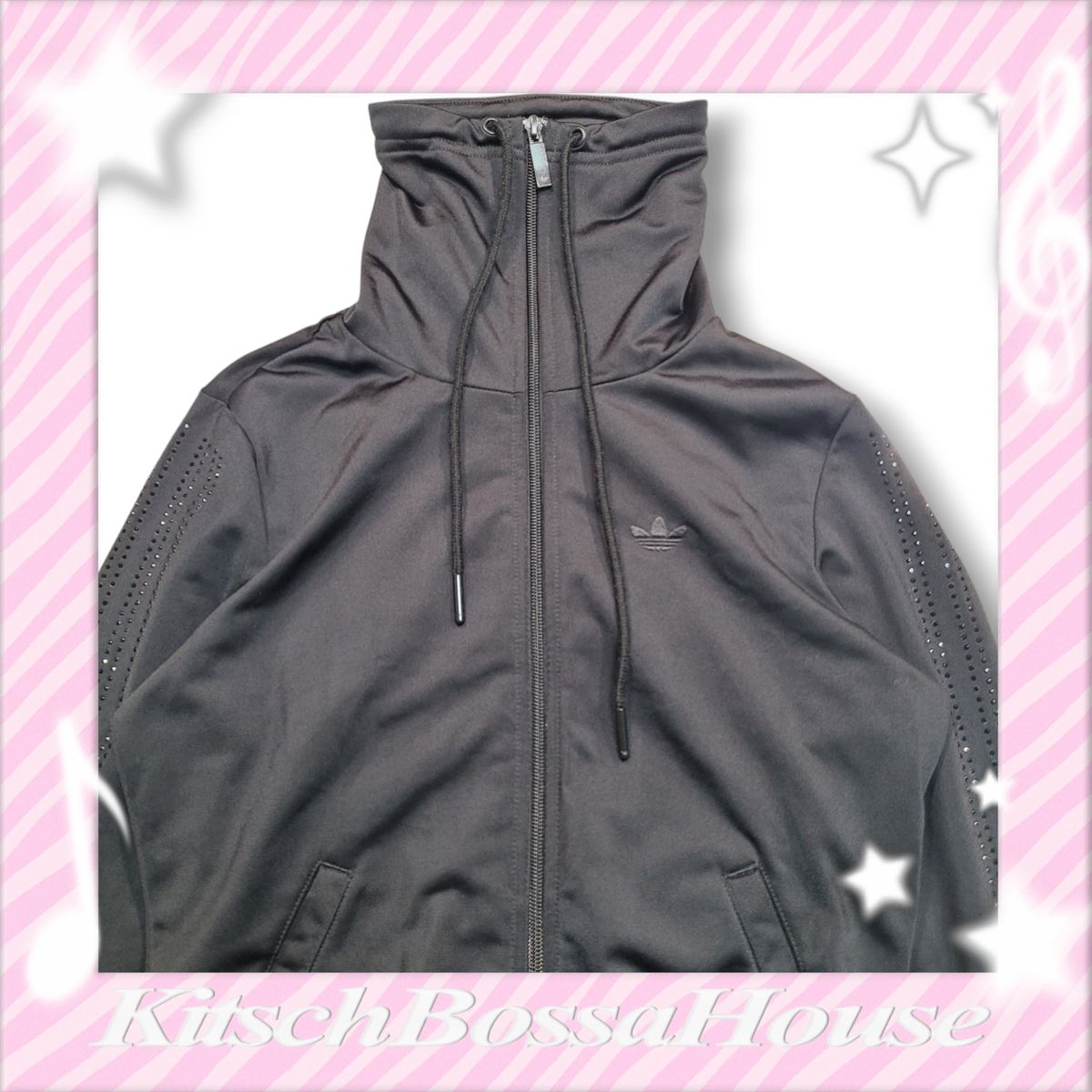 アディダス キュービック ファイヤーバード トラックジャージ セットアップ