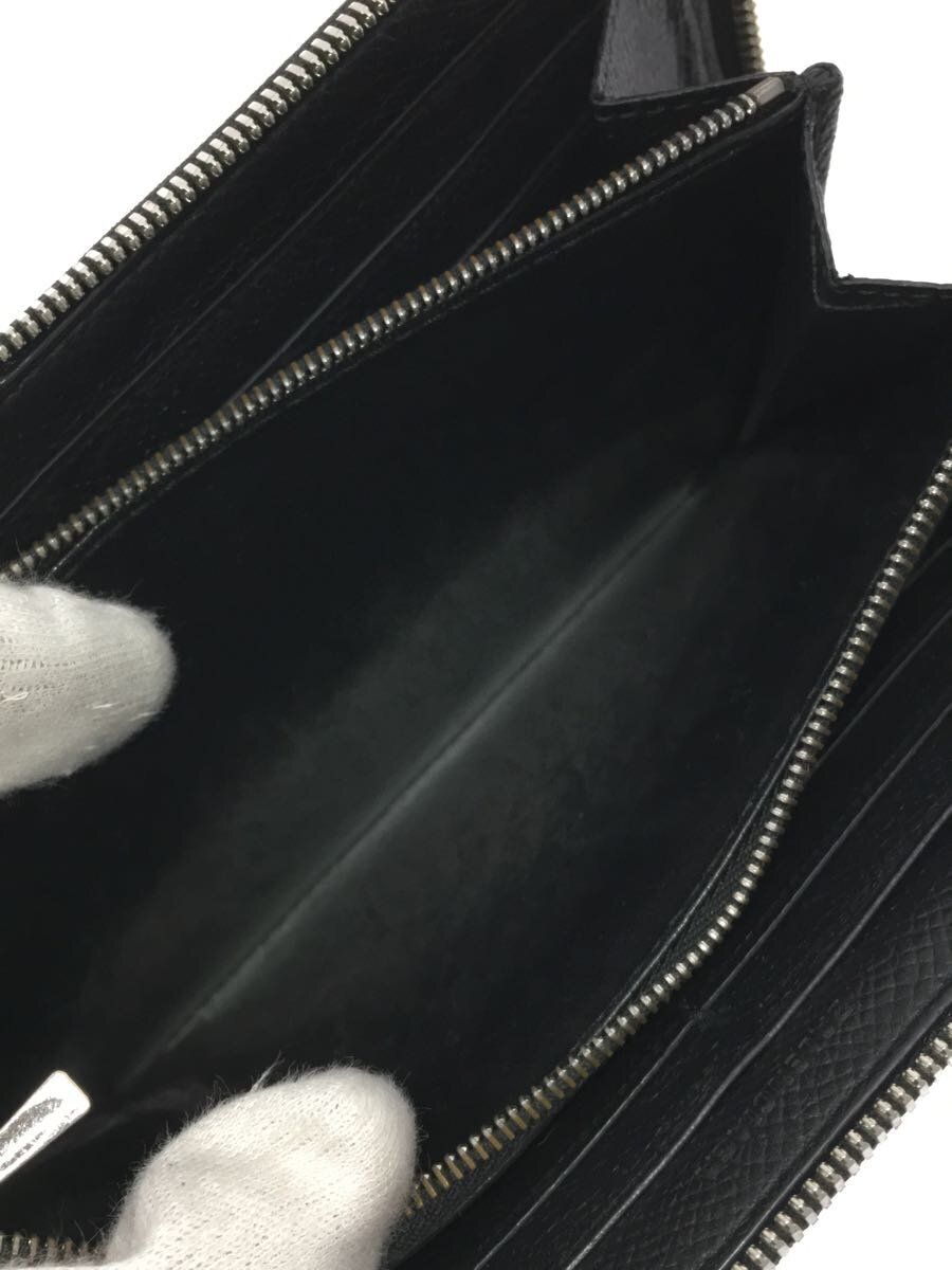 BALENCIAGA 長財布 レザー ブラック 無地 メンズ 594317・1090・W・527538 - メルカリ