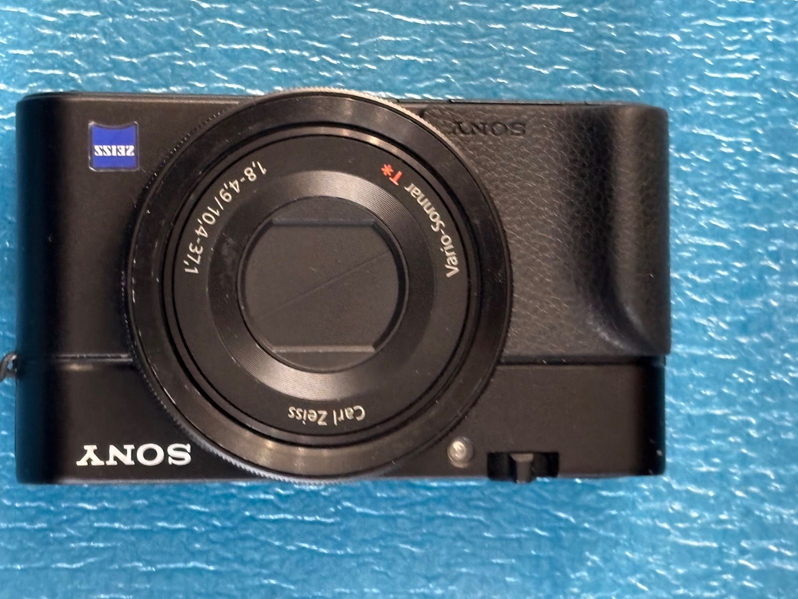 デジタルカメラ SONY