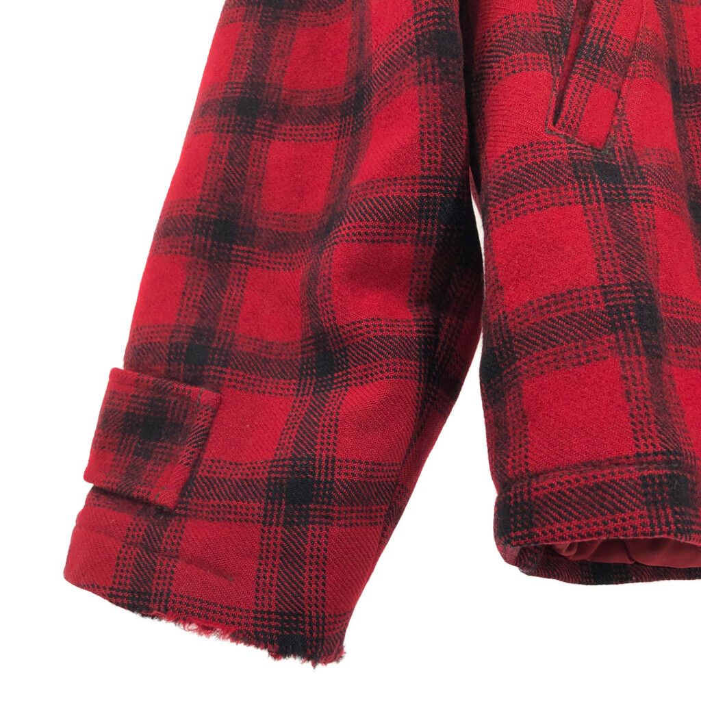 ウールリッチ ハンティングジャケット 楽天市場】60年代 WOOLRICH ウールリッチ ウール ハンティング