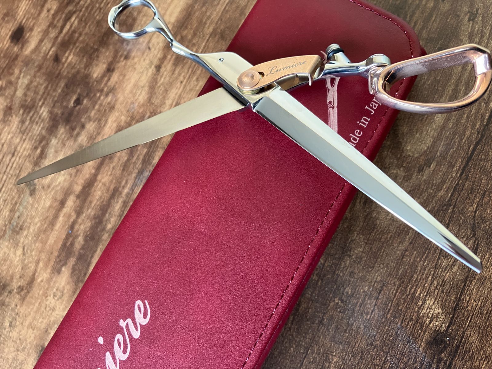 ルミエールシザー　セニング HyPER III 5G27W ルミエール ハイパー3 HyperⅢ5GAP27 セニング LumiereルミエールHyPER