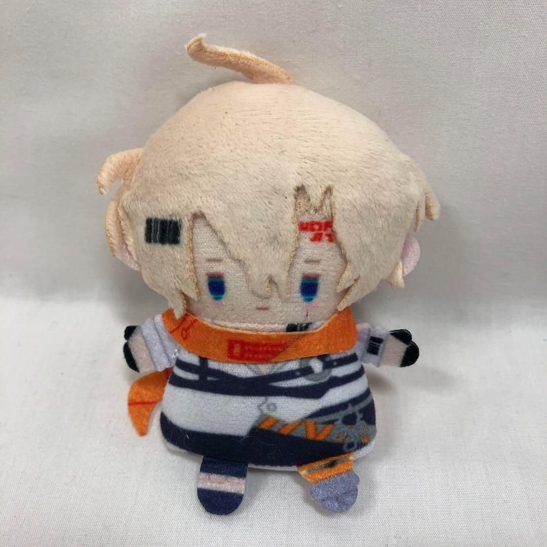 ゆめくろ ★エミリオ ・ぬいぐるみマスコット ・パペラ フィンガーマスコット 夢職人と忘れじの黒い妖精 PUPPELA（パペラ）・フィンガー