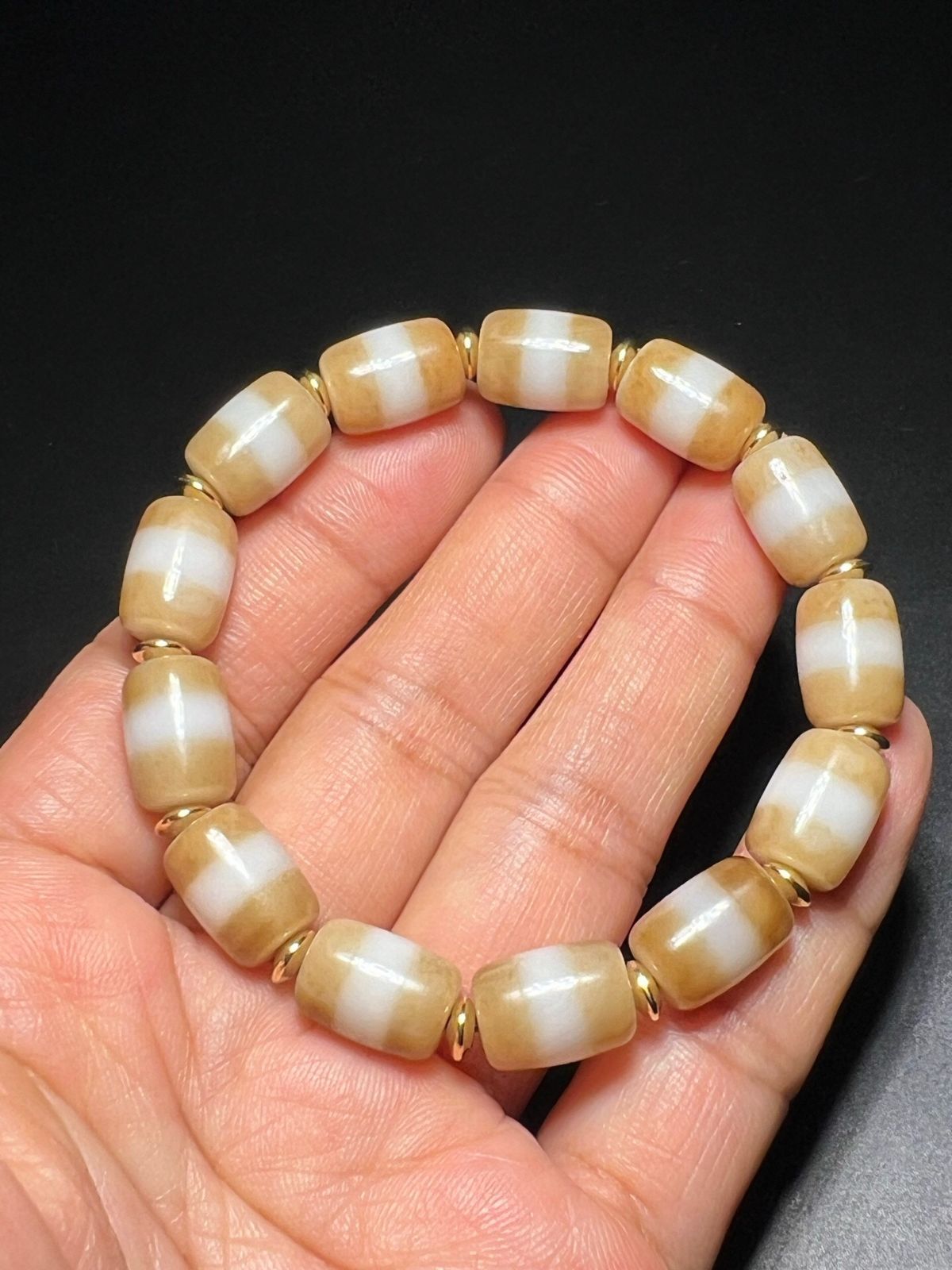 中国唐物 旧藏 骨董品 多寶天珠 極細工ペンダント裝身具 置物 古賞物 古美術品 蔵友旧蔵出 瑪瑙製 細密彫 達洛天珠多寶手串