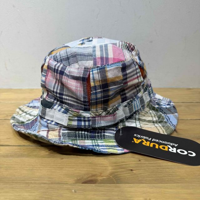 Supreme 25ss x GOODENOUGH Patchwork Crusher Size-S/M