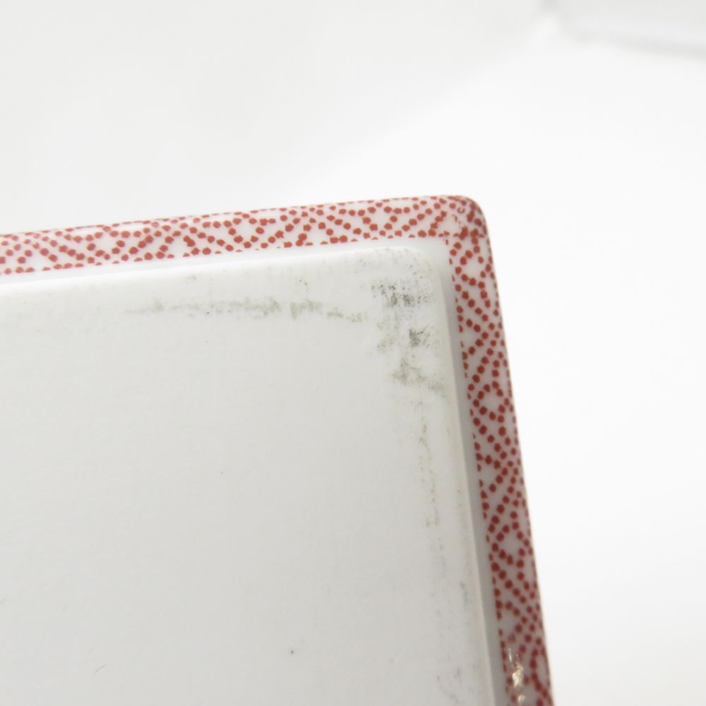  TIME STYLE タイムアンドスタイル 重箱 2点 セット 赤白 Scope その他 キッチン 食器