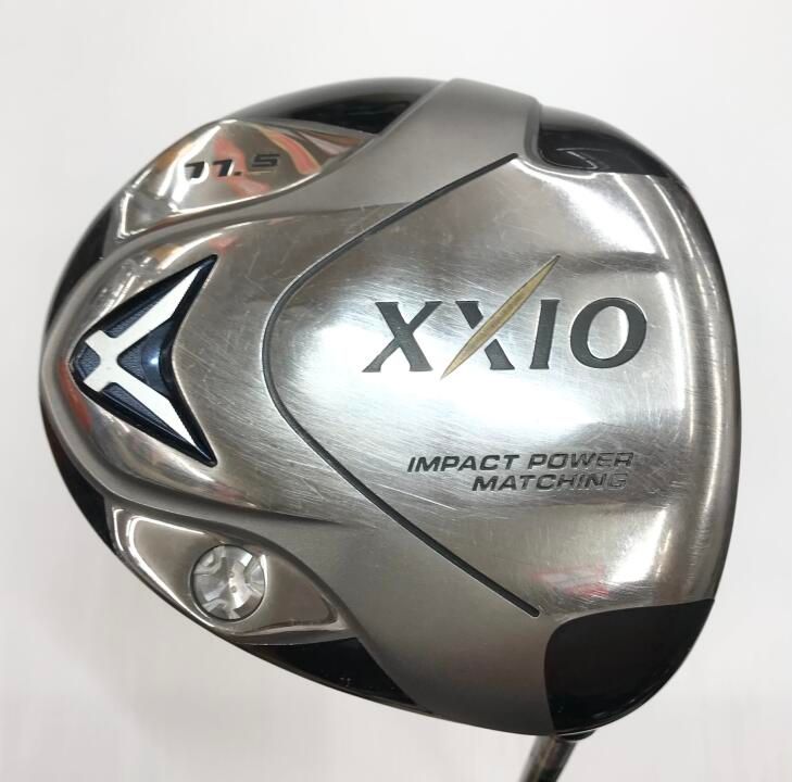 DUNLOP - 中古 ゼクシオ  XXIO ドライバー MP600 新・ゼクシオ ドライバー （2010年モデル） ゼクシオ MP600