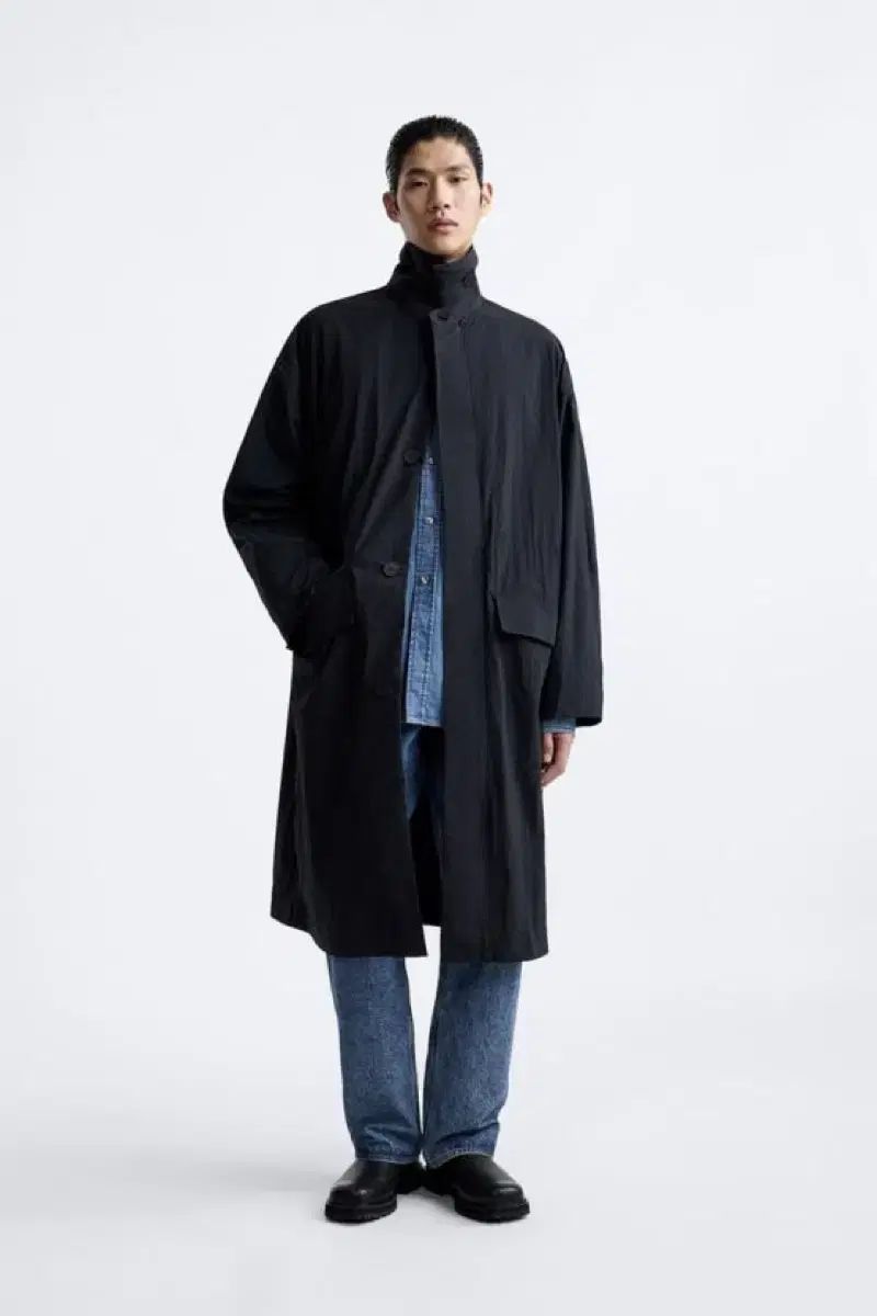 ZARA(ザラ) Studio Nicholson(スタジオニコルソン) パッカブル
