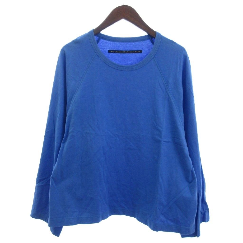 マイビューティフルランドレット my beautiful landlet Tシャツ 長袖 