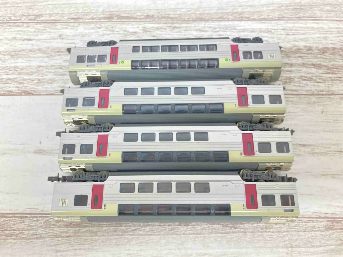 215系 2次車 ホリデー快速ビューやまなし10両セット A-0021 nゲージ