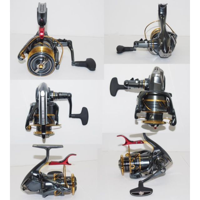 リール SHIMANO BB-X TECHNIUM 2500DXXG SL シマノ SHIMANO 21 BB-X TECHNIUM 2500DXXG S L スピニング