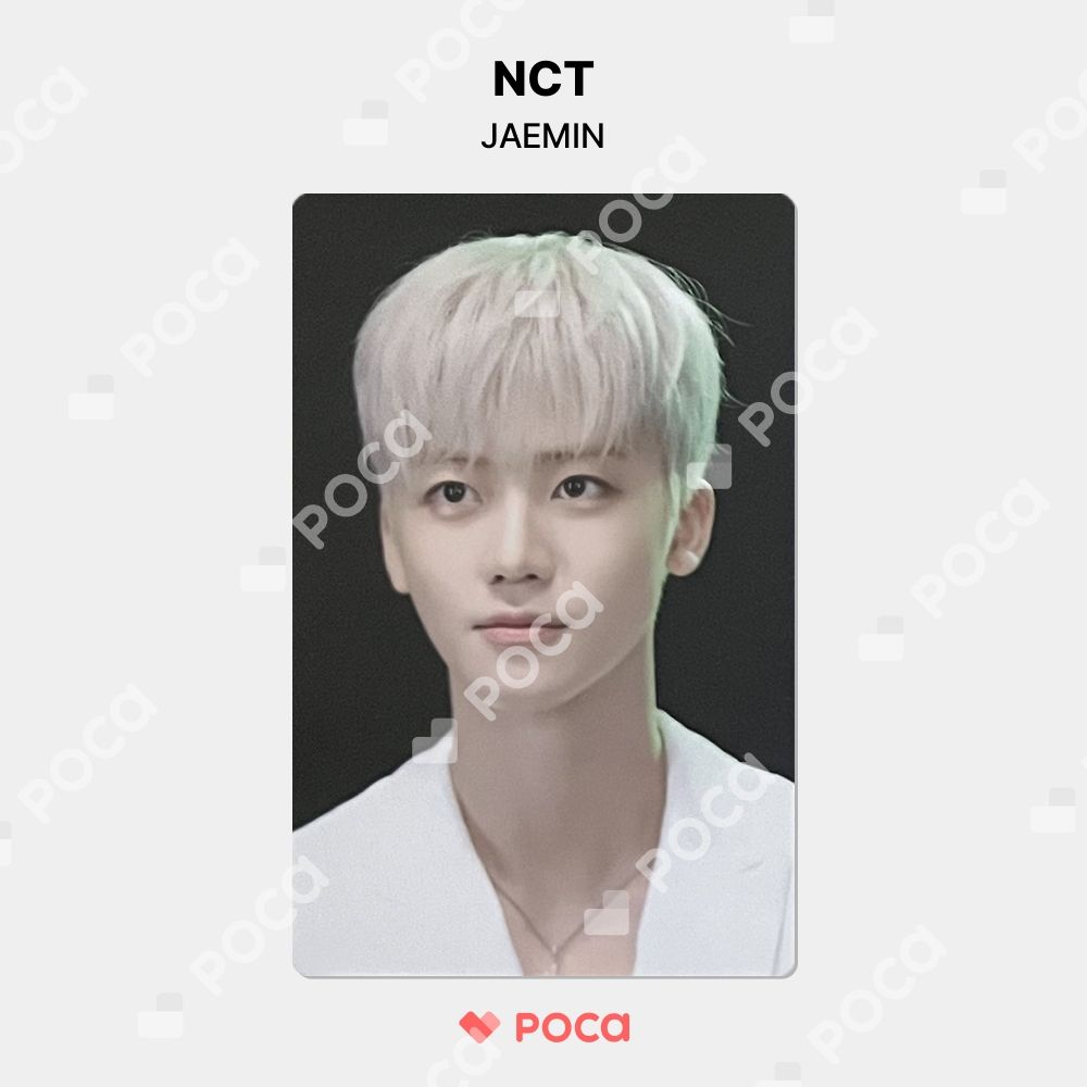 NCT ジェミン トレカ NCT DREAM THE MOVIE : In A ScreenX 2週目