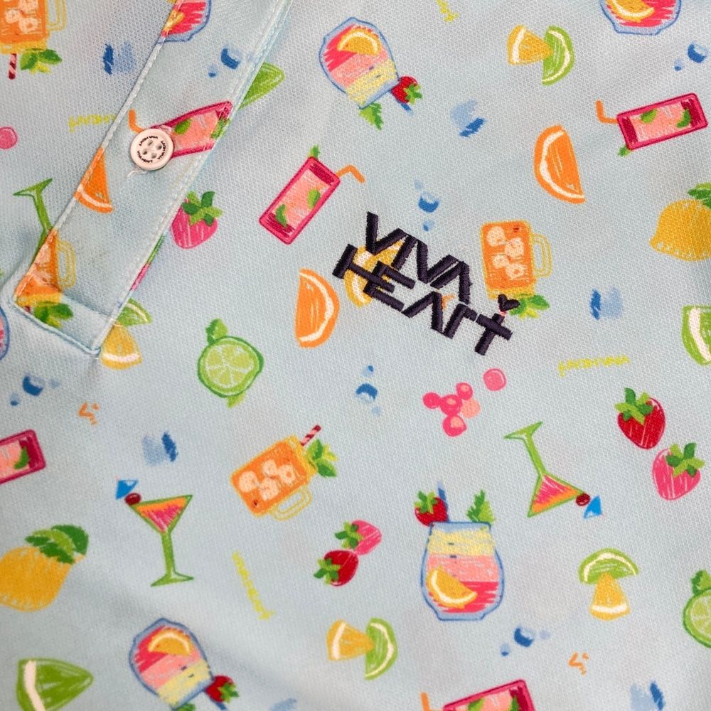 半袖ポロシャツ