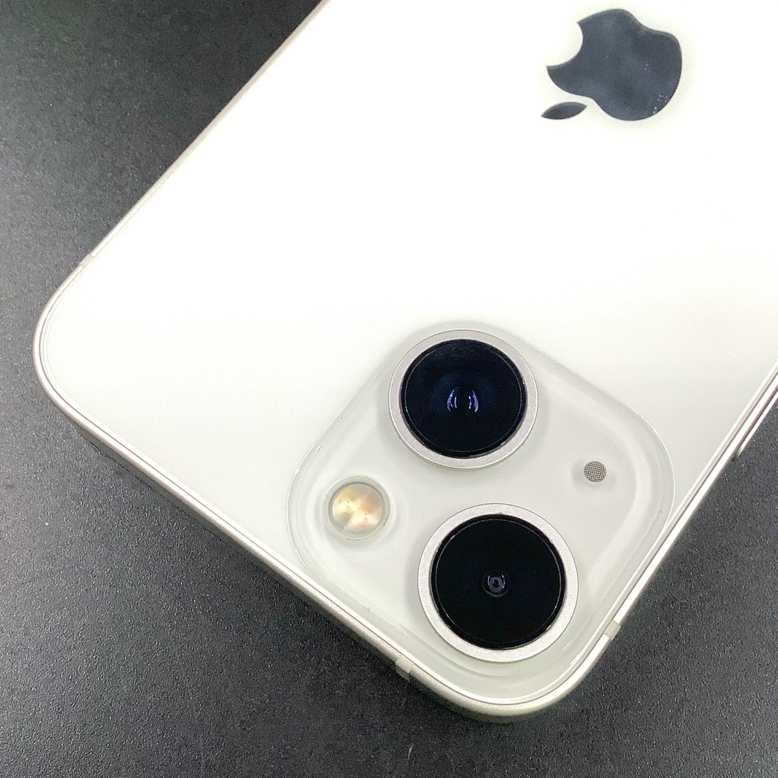 iPhone13 128GB スターライト SIMフリー 極美品 iPhone13 128GB スターライト SIMフリー 極美品 iPhone13 128GB スター