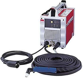 プラズマ切断機 200v トーチ チップ 電極 冷風処理機能 1728