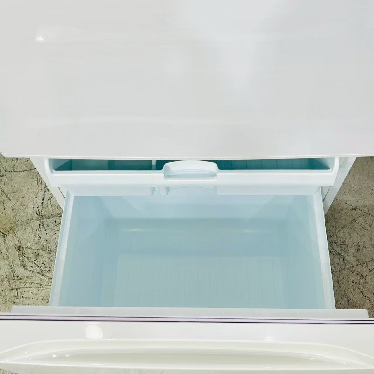 3ドア冷蔵庫 363L