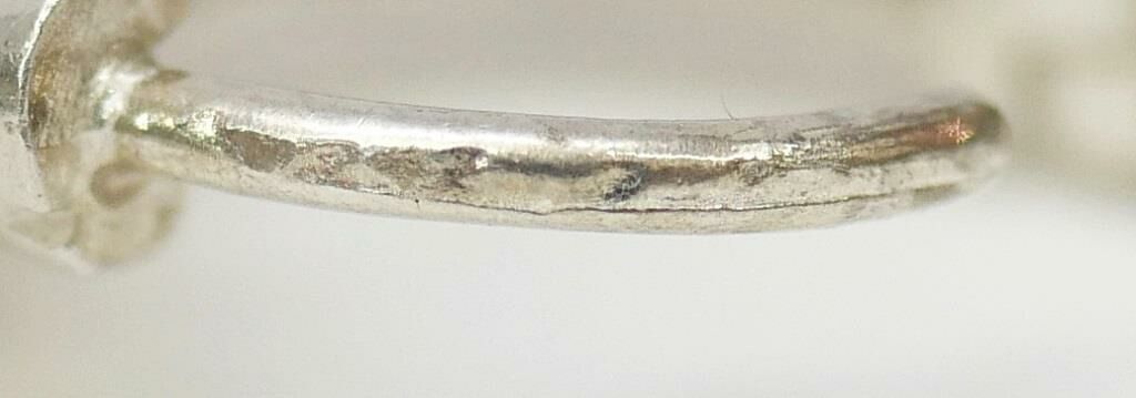 ローリーロドキン フープ ピアス Loree Rodkin ローリーロドキン スカルデザイン フープピアス