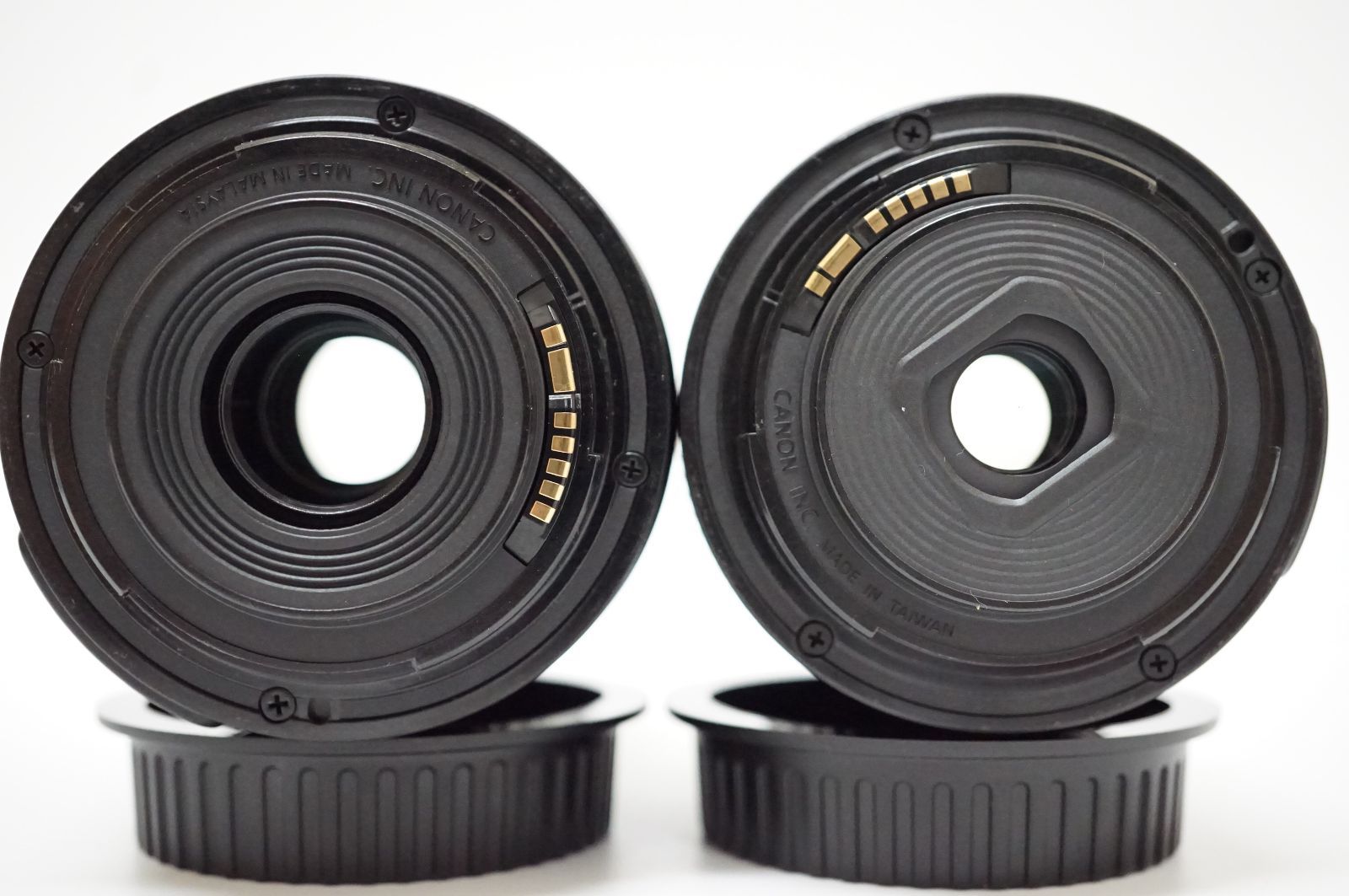 C101222-1)Canon EOS Kiss X9 ダブルズームレンズキット - メルカリ