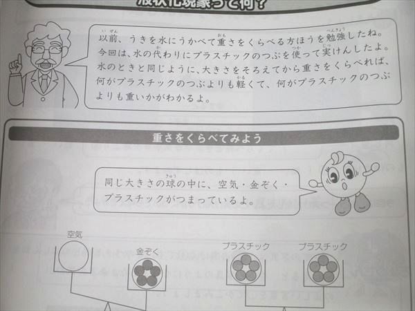 SAPIX 小学3年 サイエンス・ウォッチ 理科 デイリーサピックス 330-03