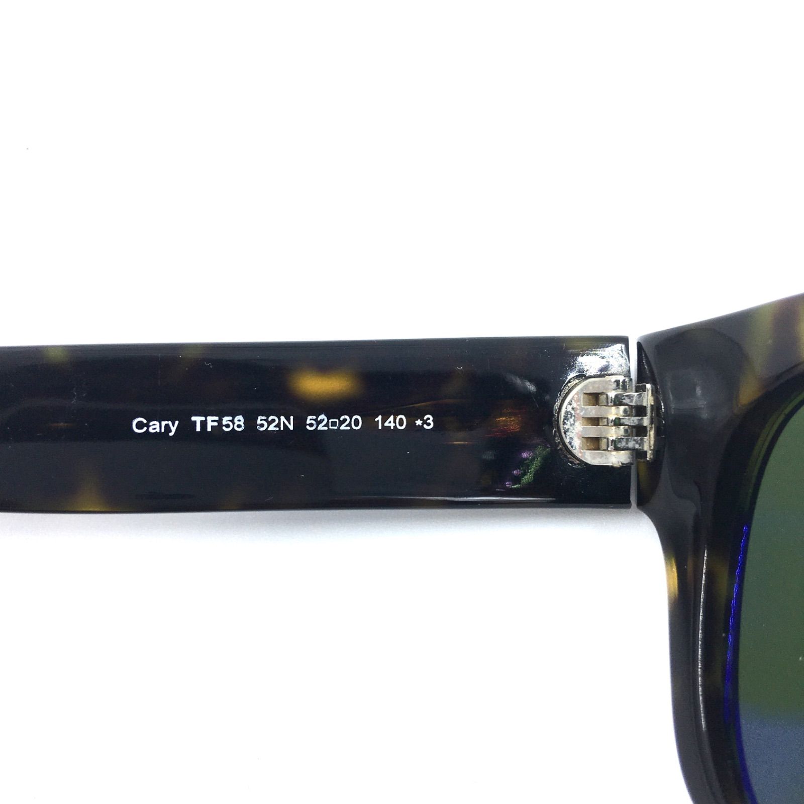 TOM FORD トムフォード FT0058 52N サングラス TomFord Sunglasses 