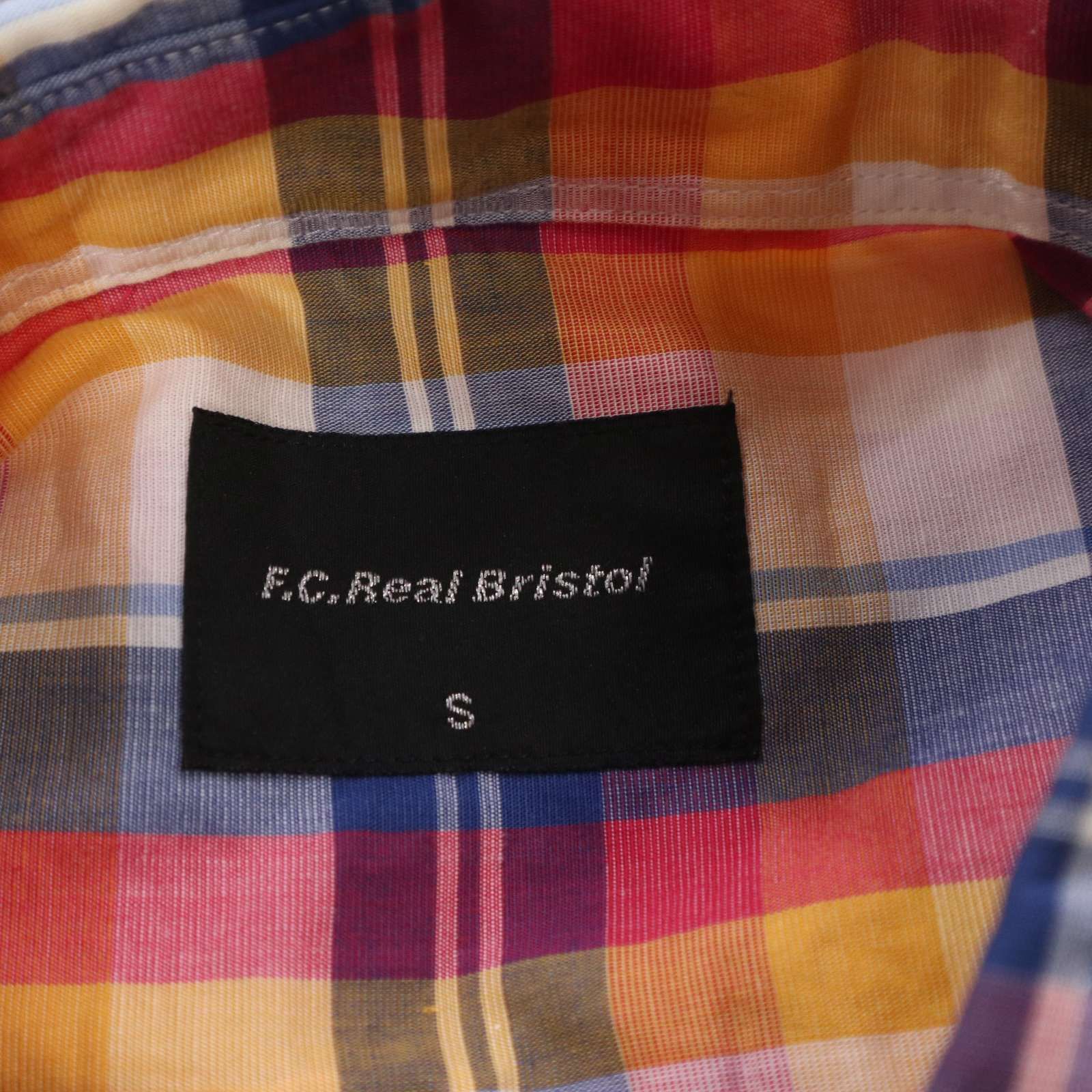 F.C.Real Bristol ブリストル FCRB ソフネット 春夏☆ マドラス