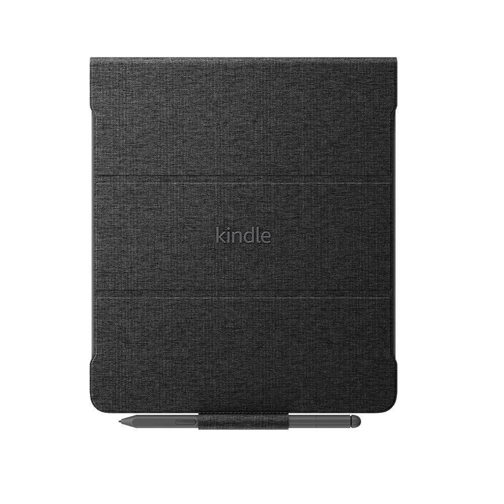 Kindle Scribe ファブリックカバー - 電子書籍リーダーアクセサリー