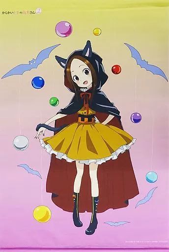 劇場版 からかい上手の高木さん  B2タペストリー GOODS｜劇場版「からかい上手の高木さん」公式サイト