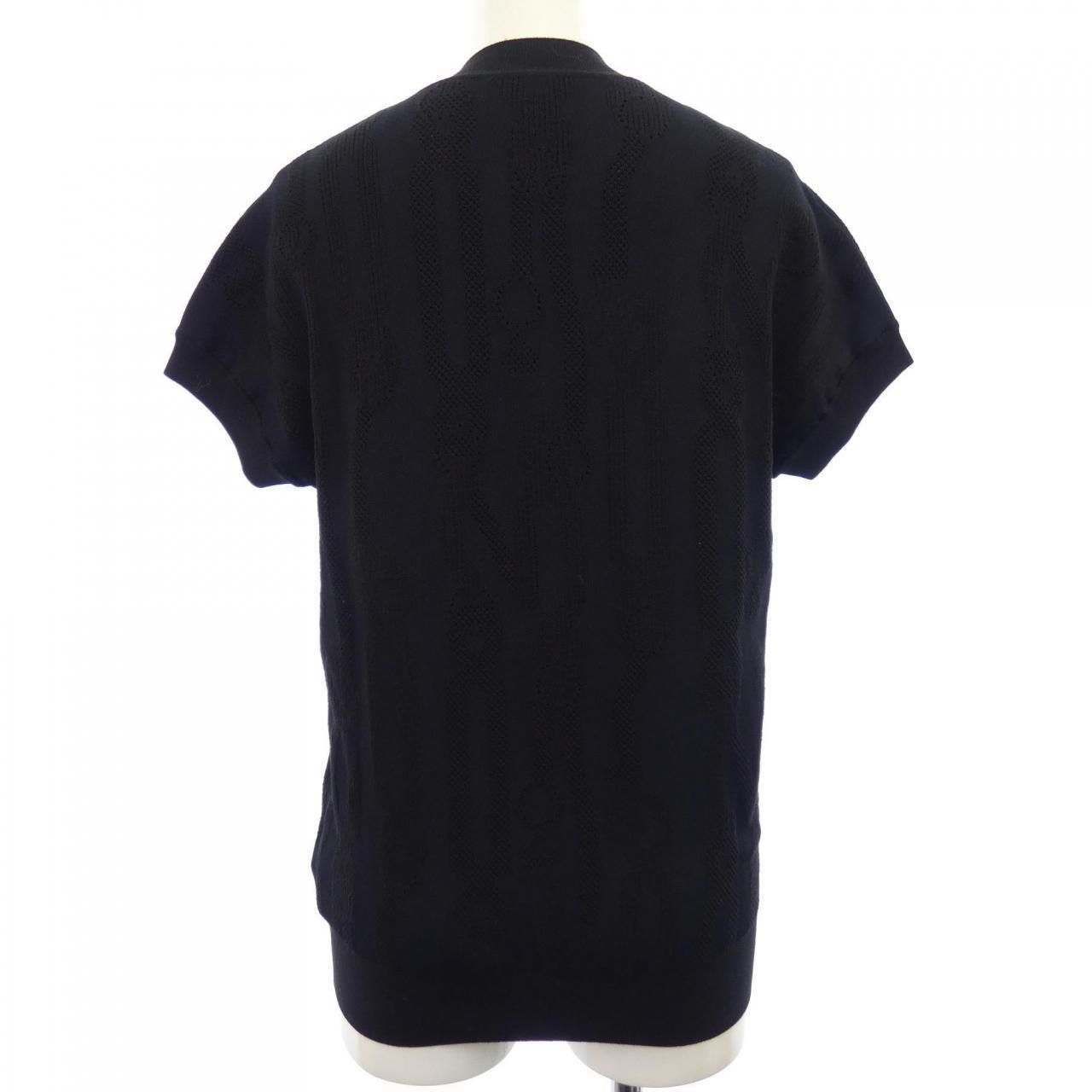 エルメス HERMES パルフロワリミックス ニット