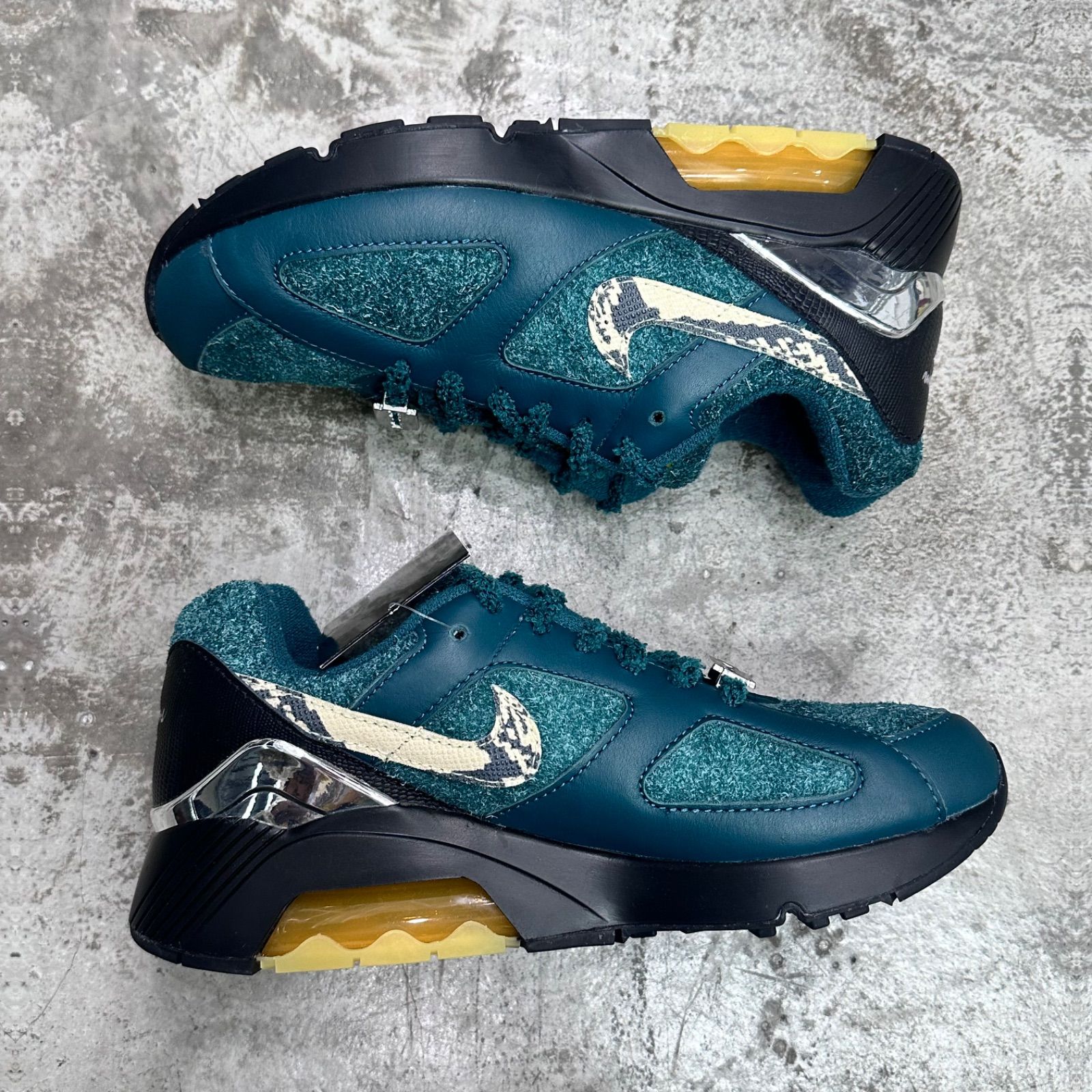 未使用品 Apron Records × NIKE Air Max 180 