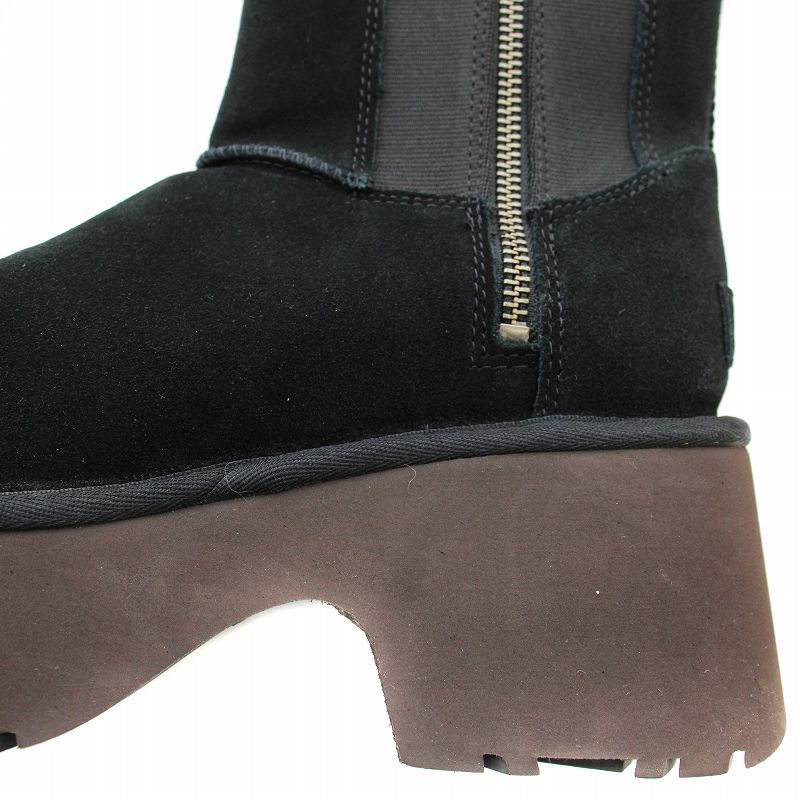 UGG australia アグオーストラリア ブーツ 黒 3508124O0017 アグ オーストラリア UGG australia クラシックツインシーム