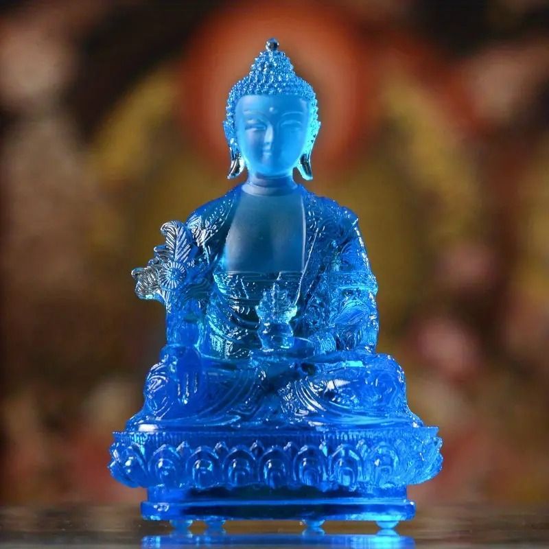 薬師如来 仏像 インテリア雑貨 置物 占い 縁起物 開運 オブジェ