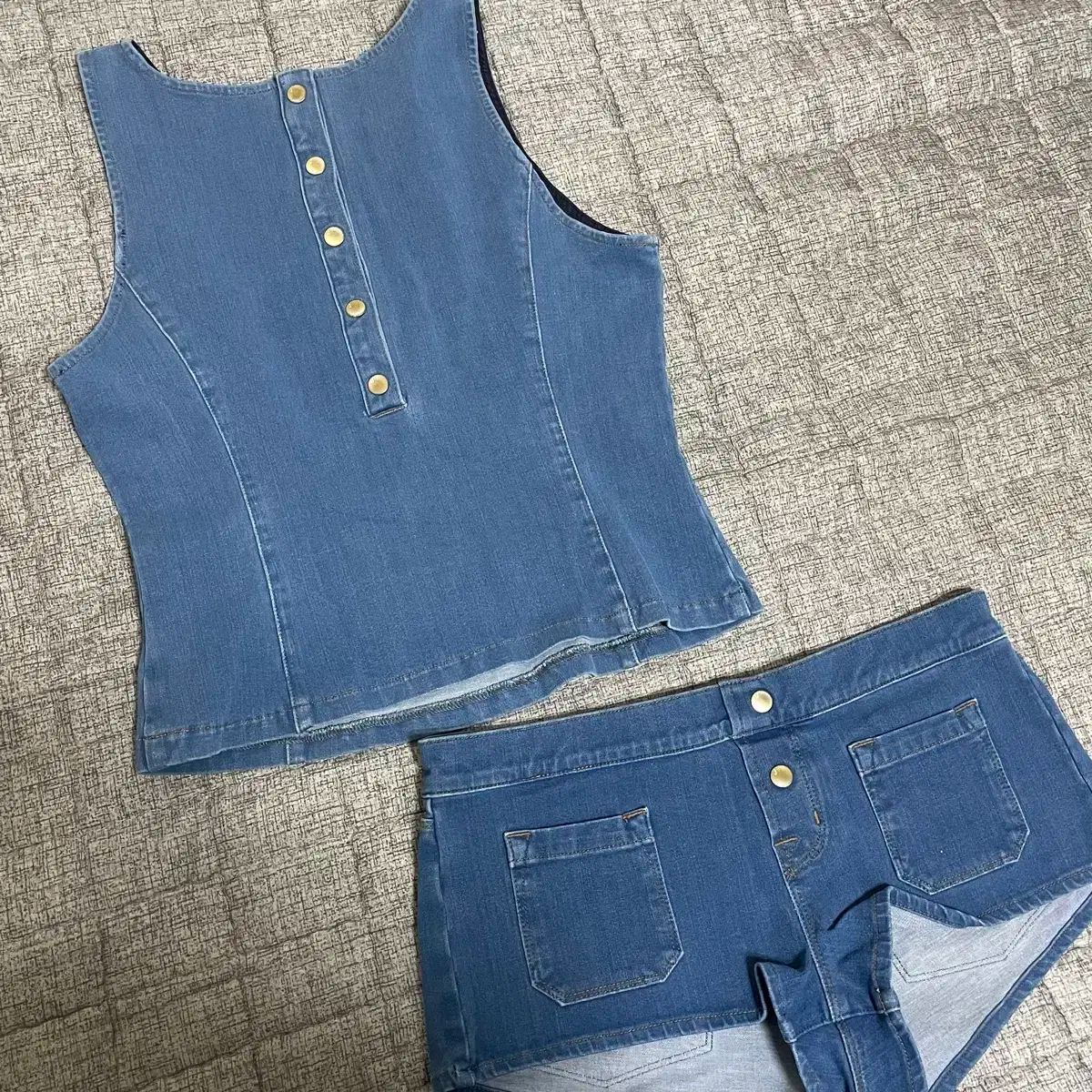 Jブランド デニム 上下セット セット MAAHADDERANG_COM