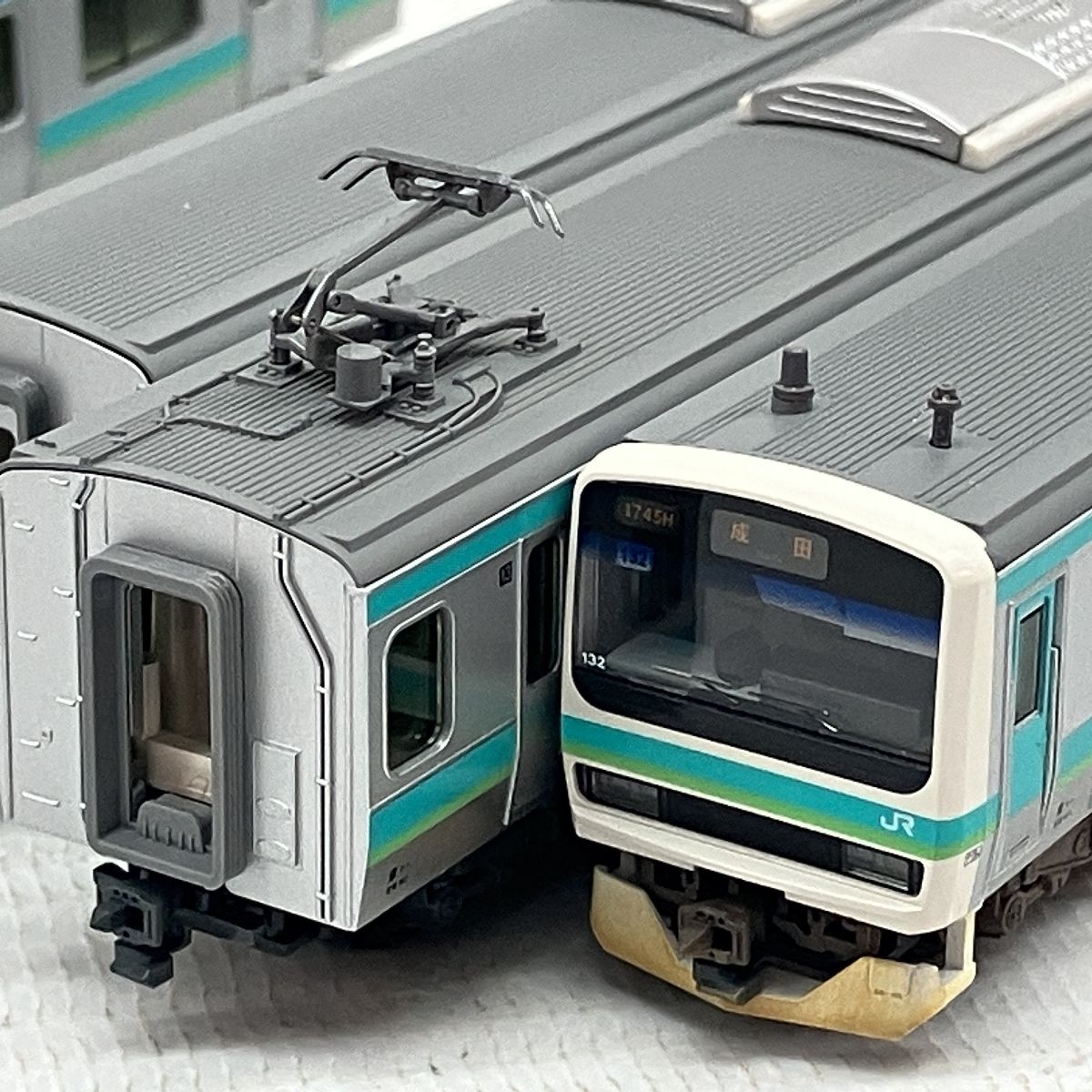 KATO 10-1339 E231系 常磐線・上野東京ライン 5両セット