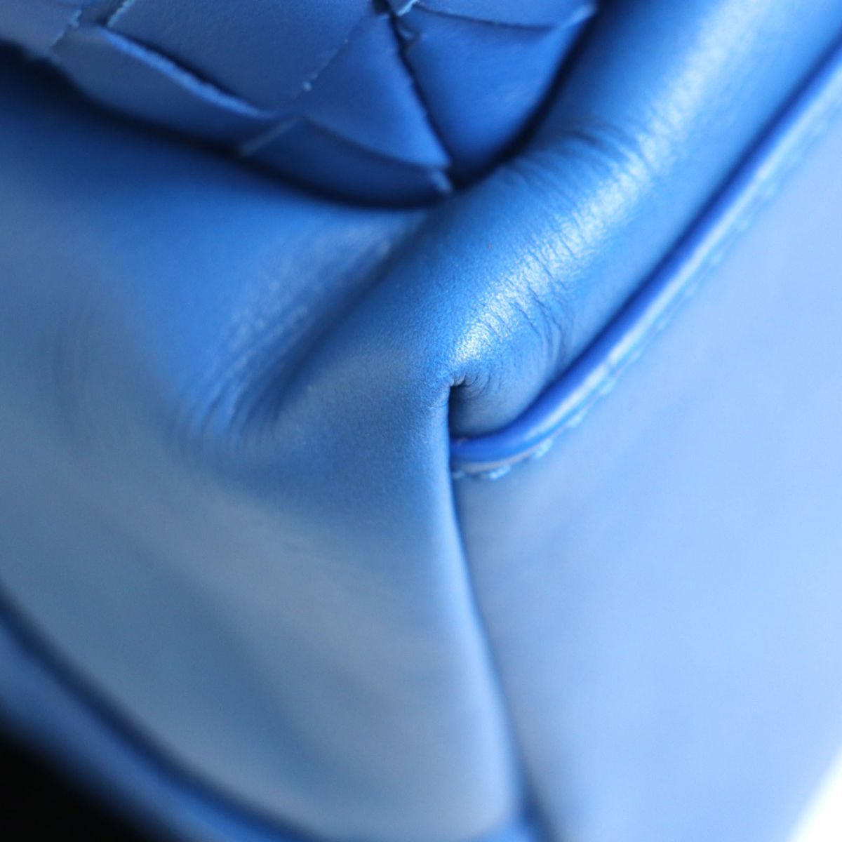 未使用品▽BOTTEGA VENETA ボッテガヴェネタ 599634 イントレチャート 