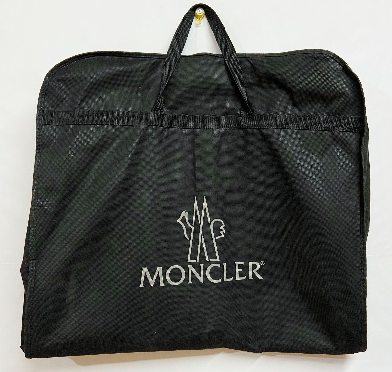 希少 黒タグ MONCLER｜モンクレール Exclusiveライン ラムレザー 