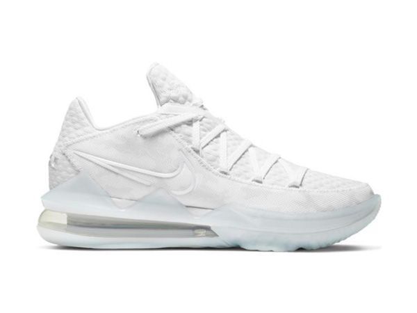 NIKE LEBRON XVII LOW 'WHITE CAMO' ナイキ レブロン 17 ロー  ホワイト カモ 【MEN'S】 white/pure platinum CD5007-103