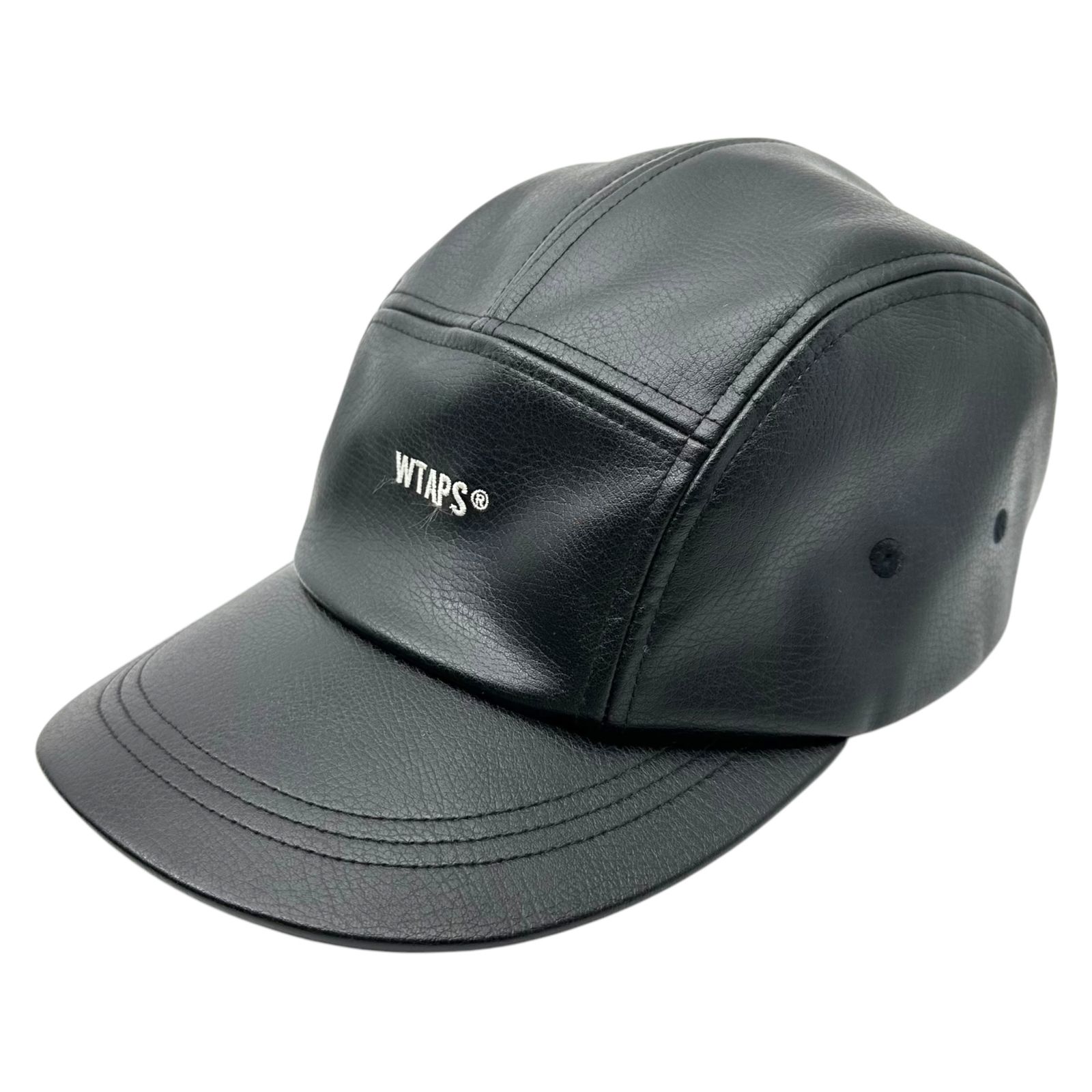 WTAPS(ダブルタップス) 22AW T-5 04/CAP/SYNTHETIC.SIGN 222HCDT-HT13 