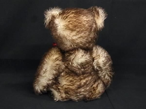 Steiff - ■美品■ Steiff シュタイフ 652615 ハーモニー 香港 1997体限定 グロウラー テディベア くま クマ ぬいぐるみ ブラウン系 FF7702 楽天市場】□美品□ Steiff シュタイフ 652615 ハーモニー 香港