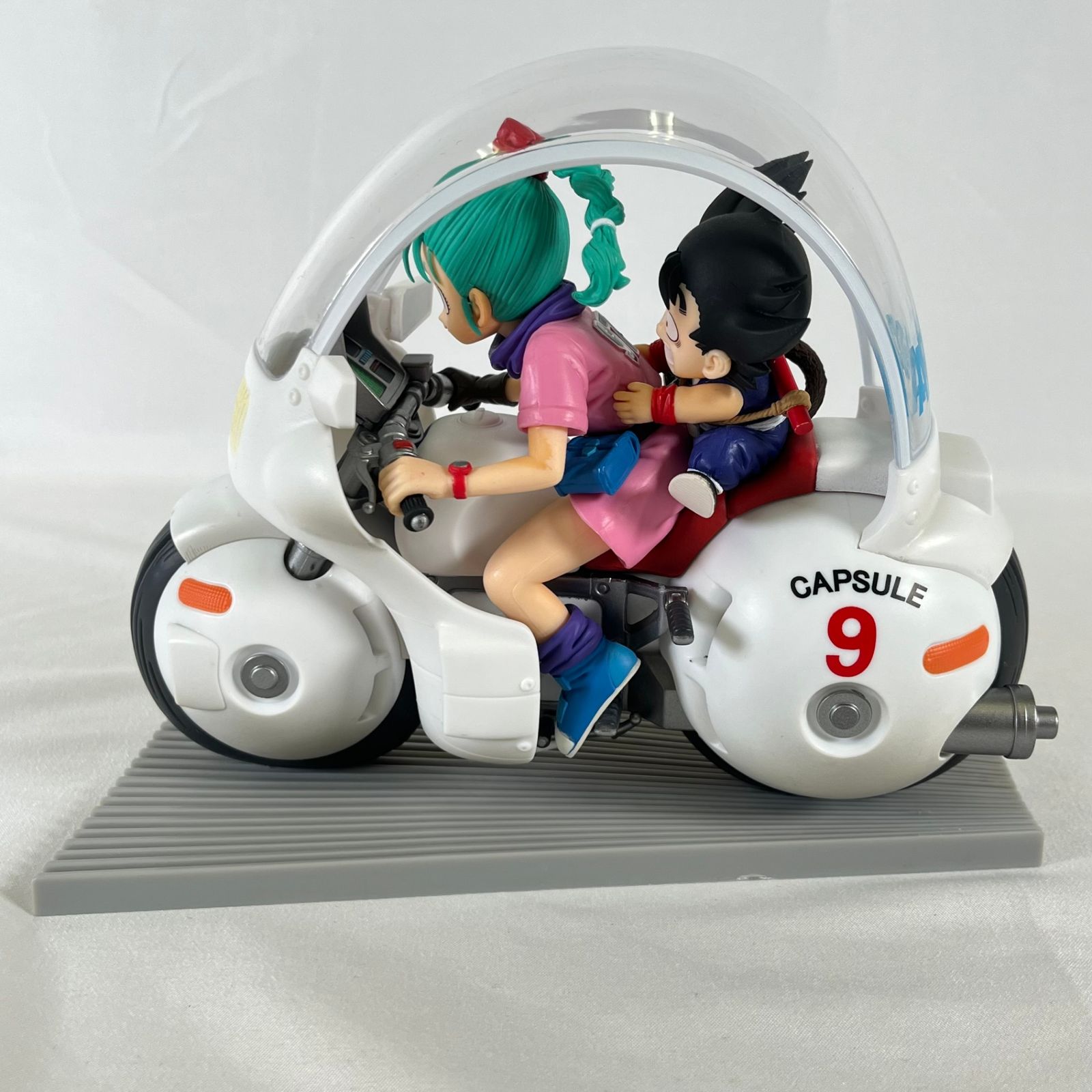 一番くじ ドラゴンボール Fantastic Adventure A賞 孫悟空＆ブルマ