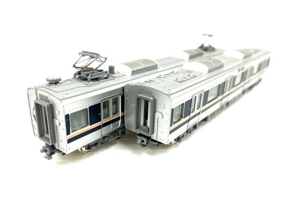 KATO 10-287 321シリーズ JR西日本 321系電車 7両セット Nゲージ 鉄道模型 中古 良好 O8567250