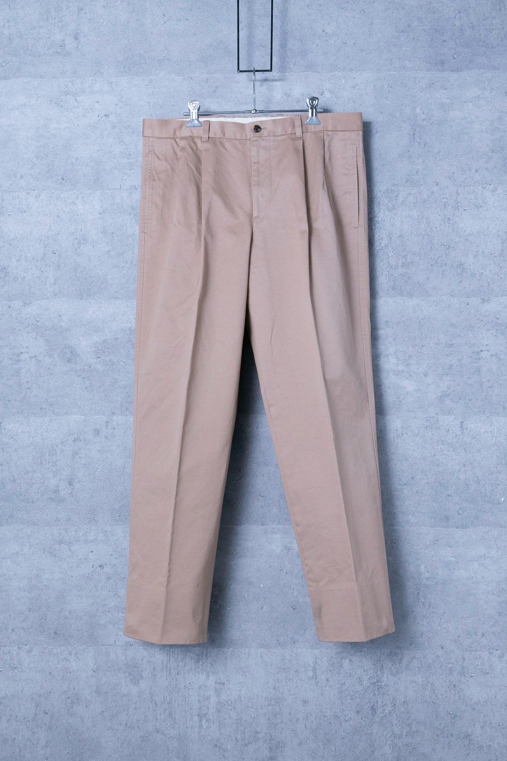 Brooks Brothers × NEAT for UNITED ARROWS & SONS CHINO PANTS/チノパンツ2プリーツパンツ  トンプソン復刻 - メルカリ